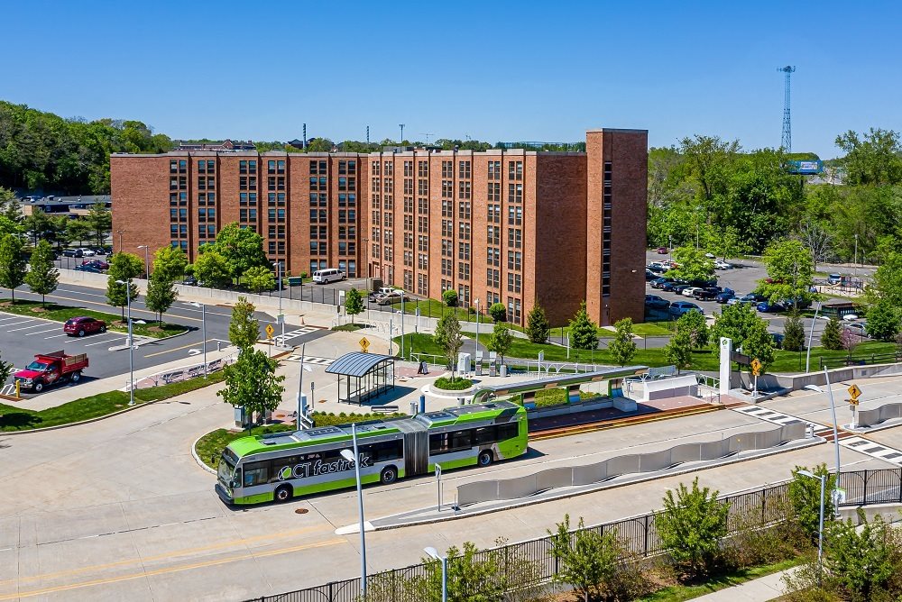 Newington Tower Apartments in New Britain, CT